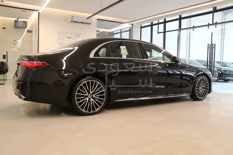 2026 Mercedes-Benz S 450