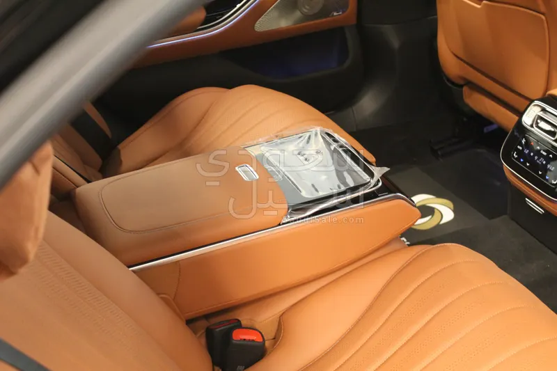 2026 Mercedes-Benz S 450