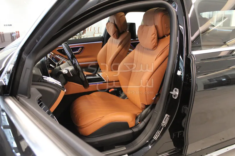 2026 Mercedes-Benz S 450