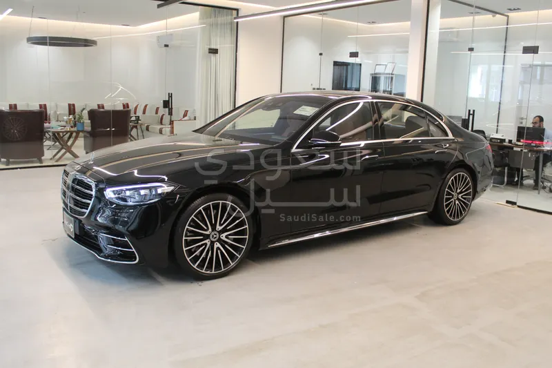 2026 Mercedes-Benz S 450
