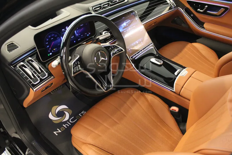 2026 Mercedes-Benz S 450