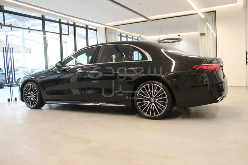 2026 Mercedes-Benz S 450