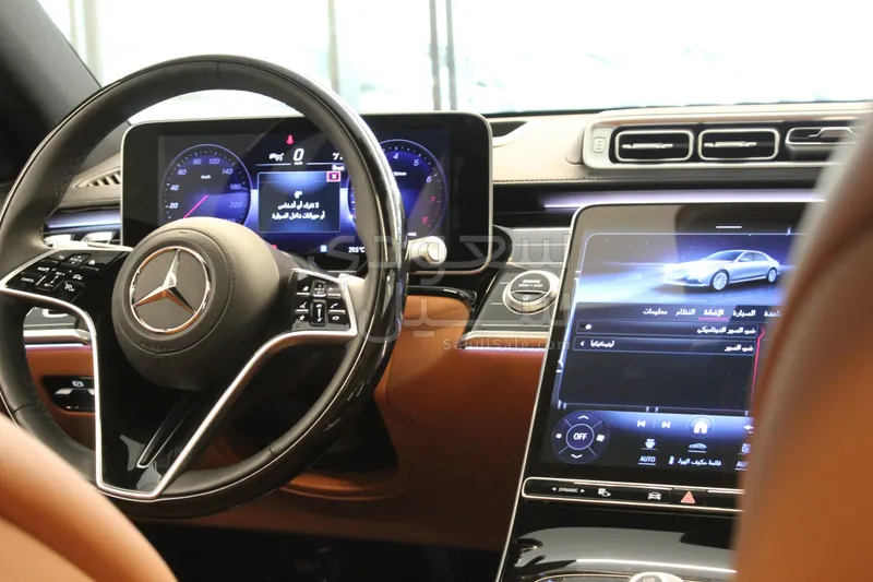 2026 Mercedes-Benz S 450