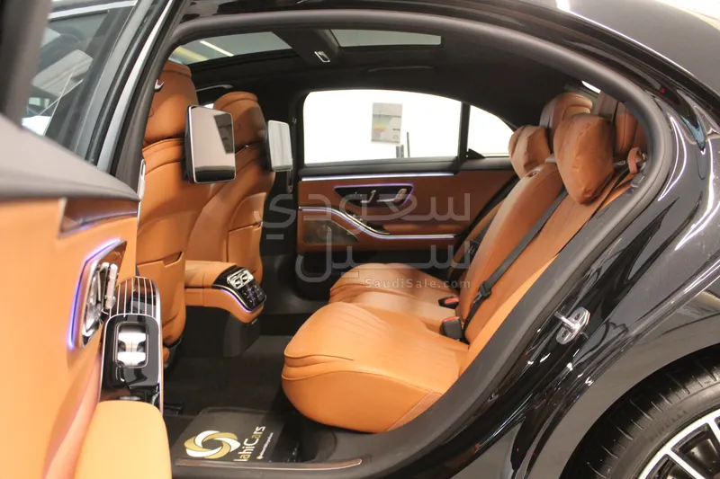 2026 Mercedes-Benz S 450