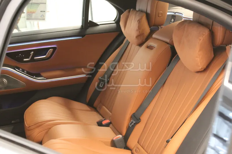 2026 Mercedes-Benz S 450