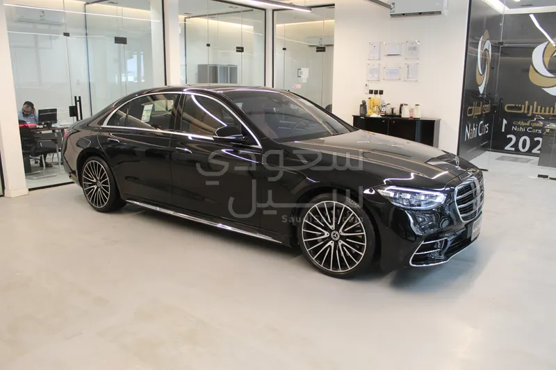2026 Mercedes-Benz S 450