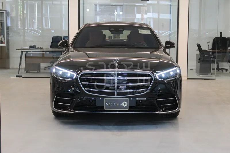 2026 Mercedes-Benz S 450