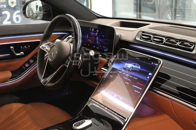 2026 Mercedes-Benz S 450