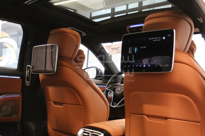 2026 Mercedes-Benz S 450