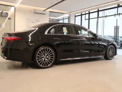 2026 Mercedes-Benz S 450