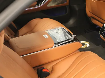 2026 Mercedes-Benz S 450