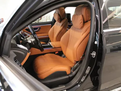 2026 Mercedes-Benz S 450