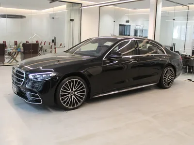 2026 Mercedes-Benz S 450