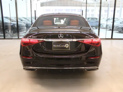 2026 Mercedes-Benz S 450