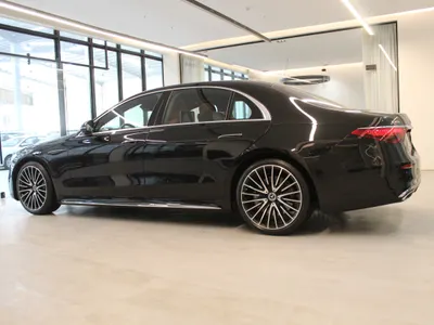 2026 Mercedes-Benz S 450