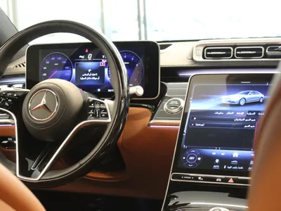 2026 Mercedes-Benz S 450