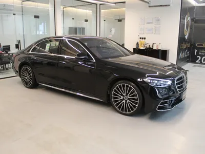 2026 Mercedes-Benz S 450