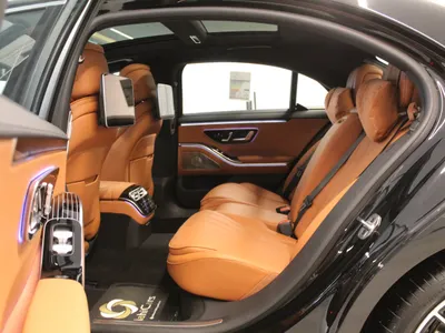 2026 Mercedes-Benz S 450