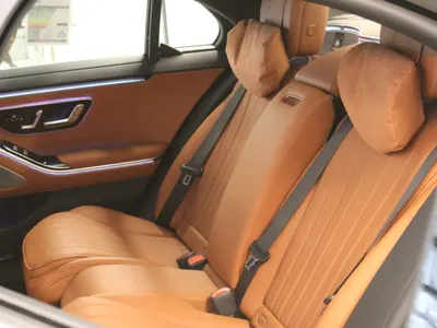 2026 Mercedes-Benz S 450