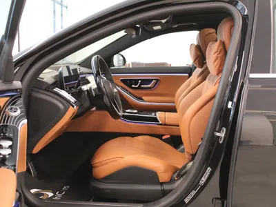 2026 Mercedes-Benz S 450