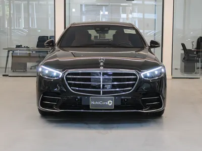 2026 مرسيدس - بنز إس 450