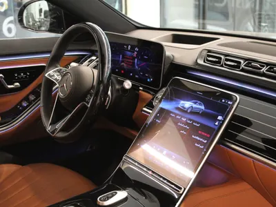 2026 Mercedes-Benz S 450