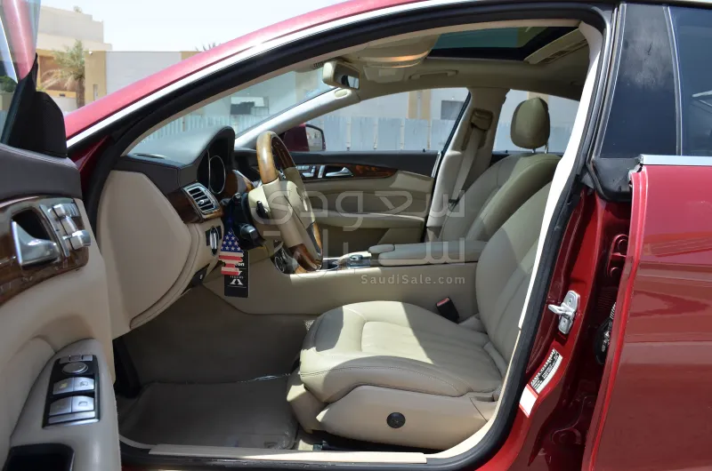 2012 مرسيدس - بنز سي إل إس 350