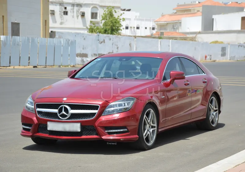 2012 مرسيدس - بنز سي إل إس 350