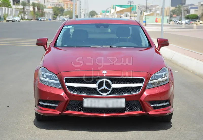 2012 مرسيدس - بنز سي إل إس 350