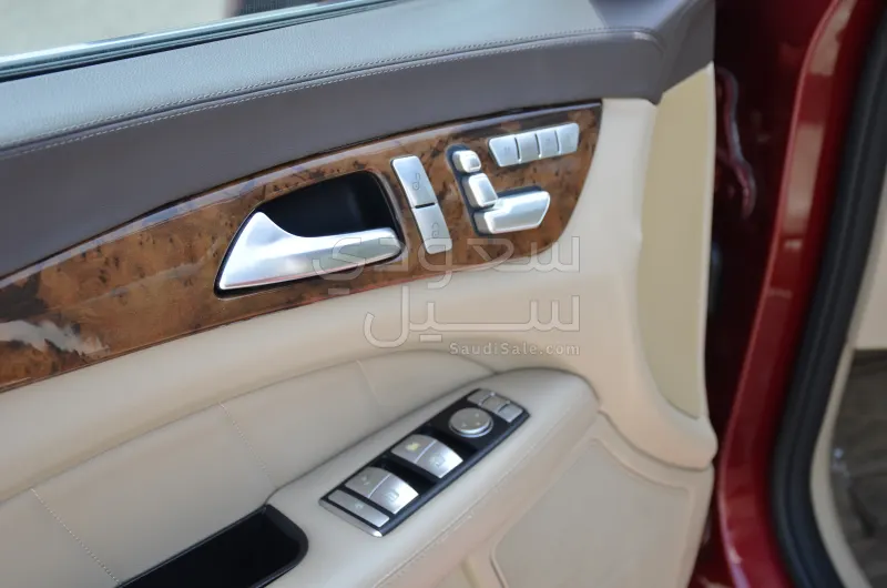 2012 مرسيدس - بنز سي إل إس 350