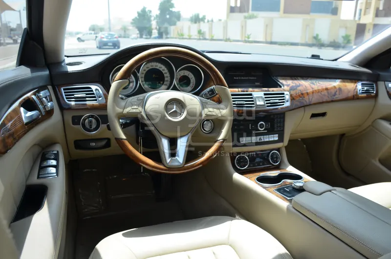 2012 مرسيدس - بنز سي إل إس 350