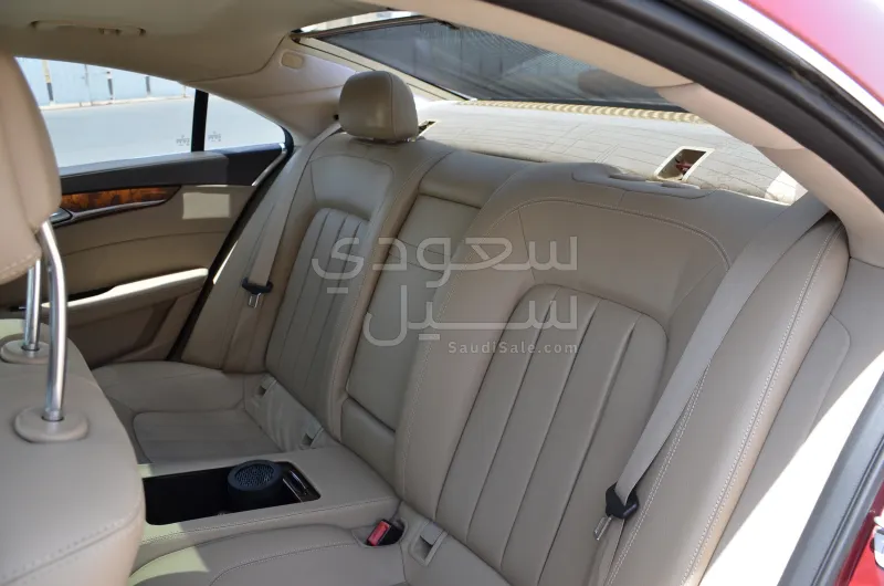 2012 مرسيدس - بنز سي إل إس 350