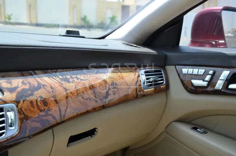 2012 مرسيدس - بنز سي إل إس 350