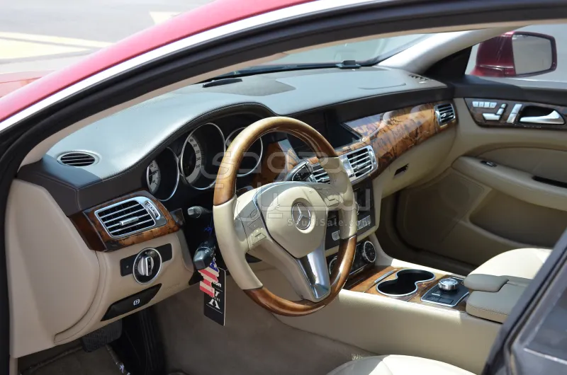 2012 مرسيدس - بنز سي إل إس 350