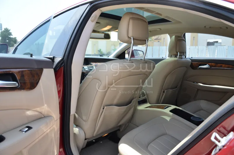 2012 مرسيدس - بنز سي إل إس 350