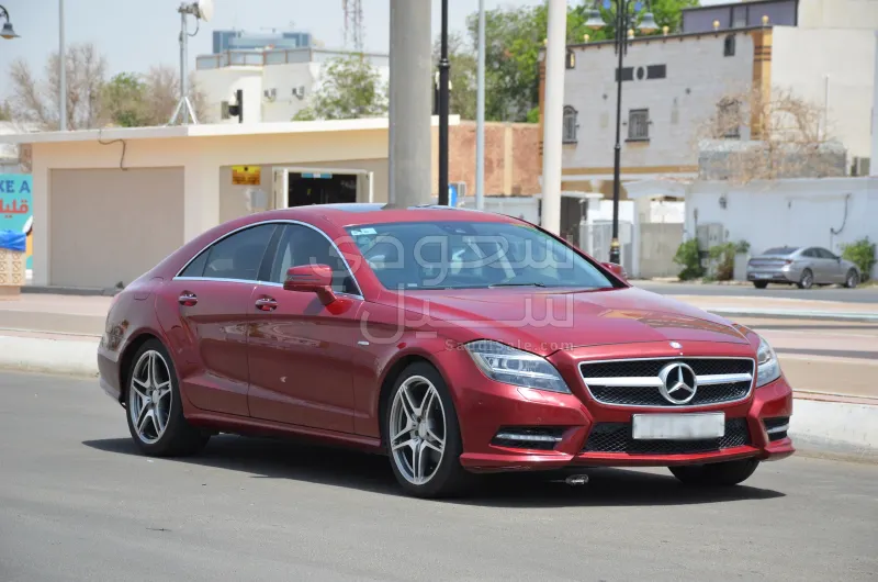 2012 مرسيدس - بنز سي إل إس 350