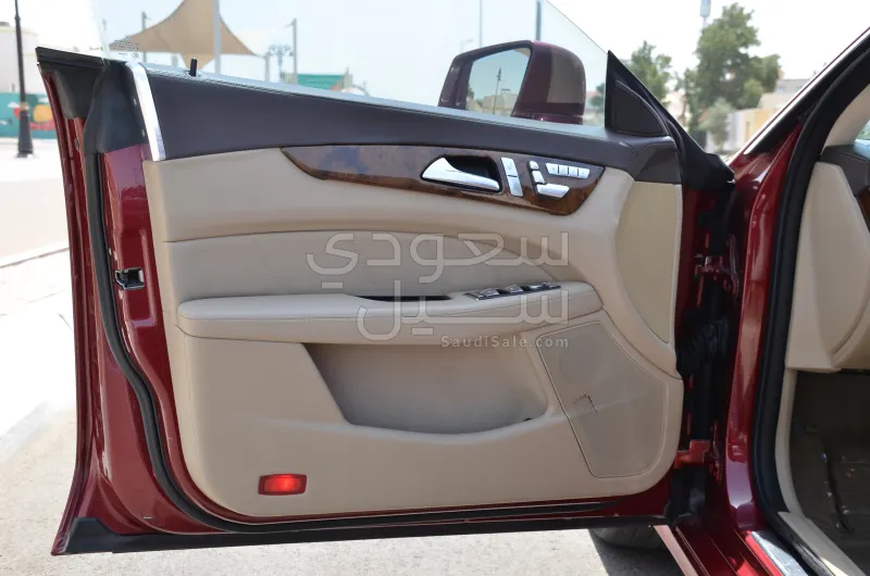 2012 مرسيدس - بنز سي إل إس 350