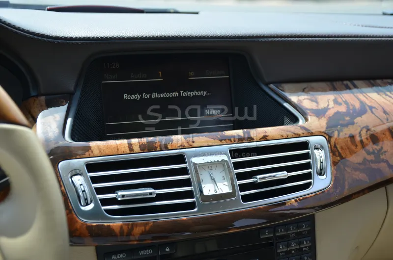 2012 مرسيدس - بنز سي إل إس 350