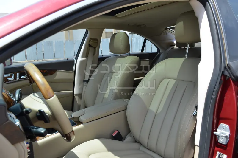 2012 مرسيدس - بنز سي إل إس 350