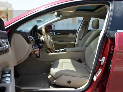 2012 مرسيدس - بنز سي إل إس 350