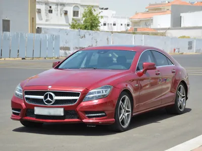 2012 مرسيدس - بنز سي إل إس 350