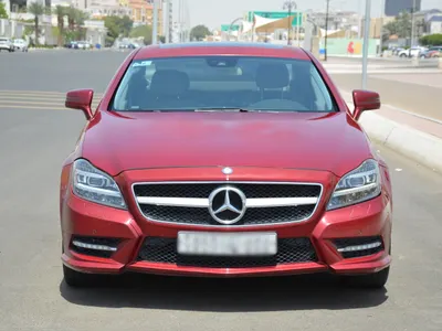 2012 مرسيدس - بنز سي إل إس 350