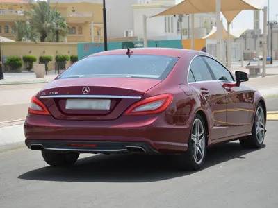 2012 مرسيدس - بنز سي إل إس 350