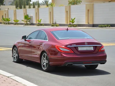 2012 مرسيدس - بنز سي إل إس 350