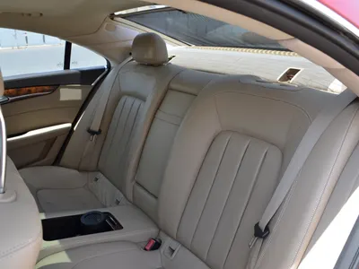 2012 مرسيدس - بنز سي إل إس 350