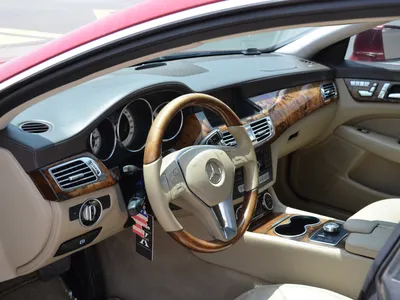 2012 مرسيدس - بنز سي إل إس 350