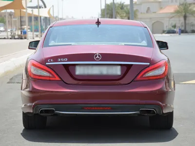2012 مرسيدس - بنز سي إل إس 350