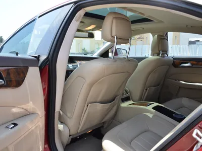 2012 مرسيدس - بنز سي إل إس 350