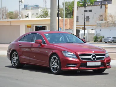 2012 مرسيدس - بنز سي إل إس 350