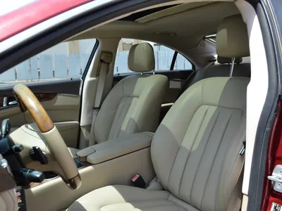 2012 مرسيدس - بنز سي إل إس 350